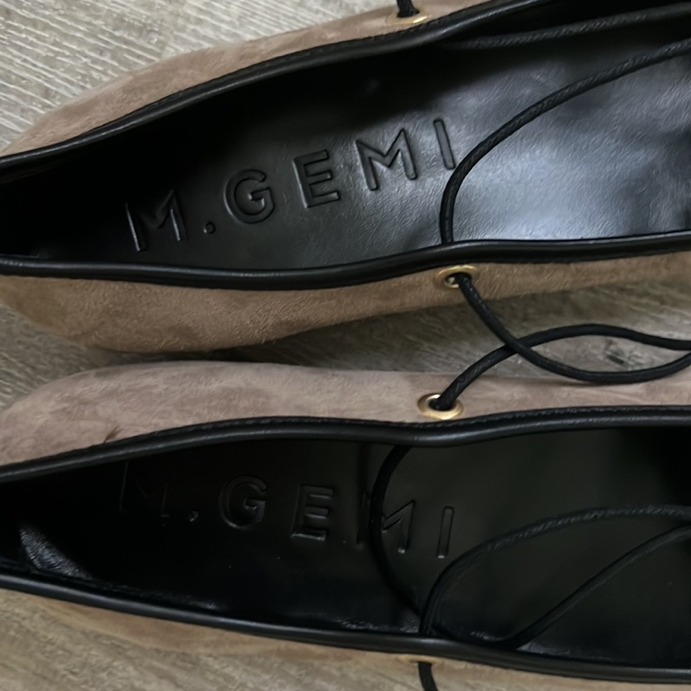 M Gemi - The Ondina - Size 39 - Brand New - Picture 2 of 12